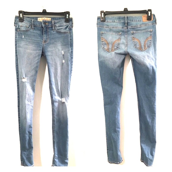 Hollister Denim - Jeans Hollister Denim - Jeans